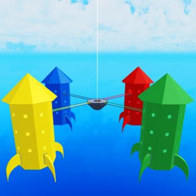 Doomspire Rocket Battles icon