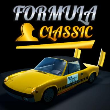 ( New Safety Car ! ) Formula Classic - Update 7.7 icon