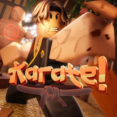 Thumbnail for ⛩️ Karate! Game