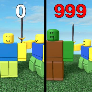 Thumbnail for Every Second You Get +1 Damage Game