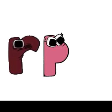Alphabet Lore RP Legacy icon