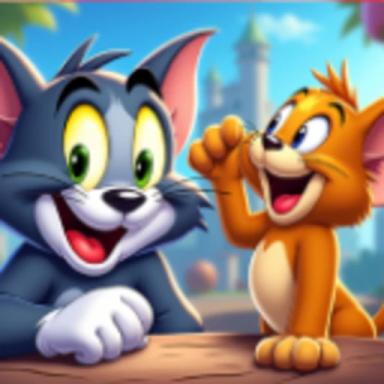 🐱 Find The Tom and Jerry 🐭 [127] icon