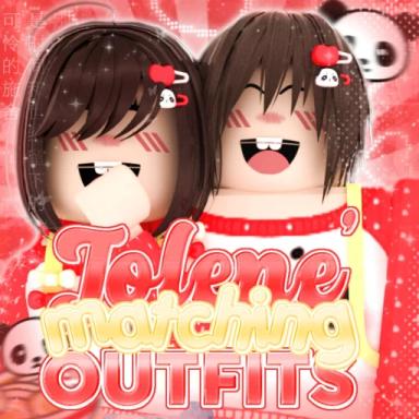 [🐾NEW ] JOLENE' MATCHING OUTFITS IDEAS icon