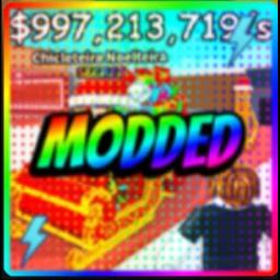 Steal a Brainrot On SpyderSammy's Server icon