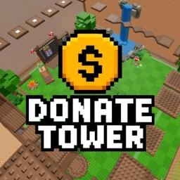 [Wallhop] Donate Tower 💸 icon