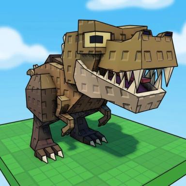 Thumbnail for [🦖] Dino Tycoon Game