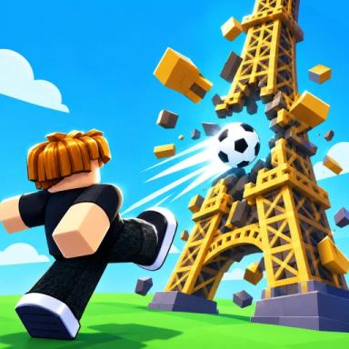 Thumbnail for Kick and Smash 💥 Game