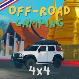 Off-Road Camping 4x4 (ORC4) [New Spawner]🚙 icon
