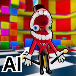 Thumbnail for Caine AI TADC🎪 Game