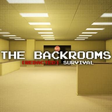Thumbnail for 🛑 THE BACKROOMS [ REDACTED ] Game