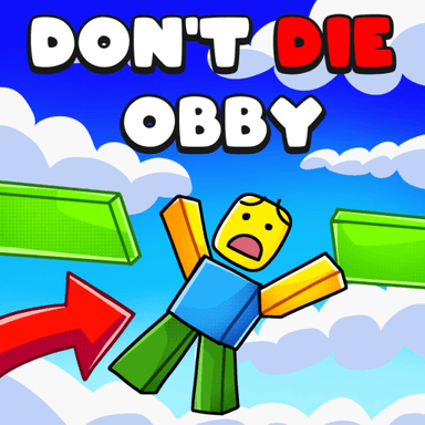 DON'T DIE OBBY icon