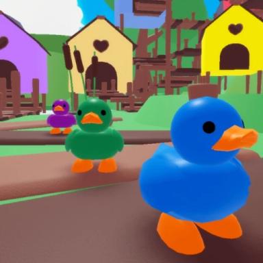 Thumbnail for Mama Duck RP Game