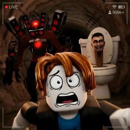 💥Survive The Skibidi Toilets icon