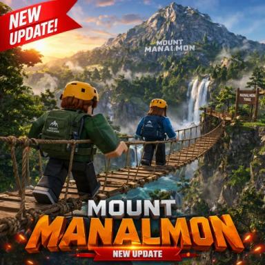 Thumbnail for [x6 Summit ❗ ] MOUNT MANALMON CP70! Game