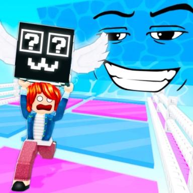 Thumbnail for Tsunami Glass Bridge For Lucky Blocks! Game