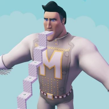 Jump Into Metroman icon