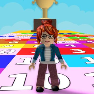 Thumbnail for Math Block Run Game