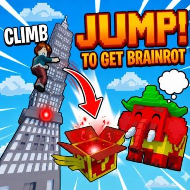 Thumbnail for Climb for Lucky Block Game