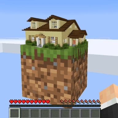One Block Survival icon