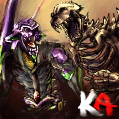 Thumbnail for [ Halloween ] Kaiju Alpha Game