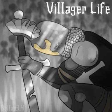 Thumbnail for [SOLARIS EVENT ☀️🌙] Villager Life  Game