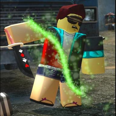The Mad Murderer Classic icon