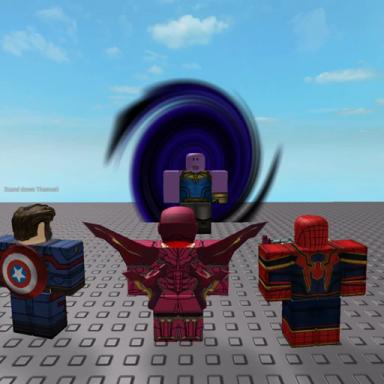 Avengers: Infinity War {DEADPOOL} icon