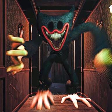 Thumbnail for Survive Nightmare Huggy [UPDATE!] Game