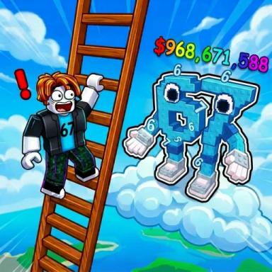 Build Stairway For Brainrots! icon