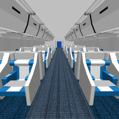 Thumbnail for [10k+ VISITS!] Airplane Simulator [FIRE UPDATE] Game