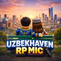 Uzbekhave MIC 🎙️ icon