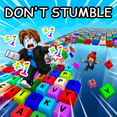 Thumbnail for +1 Speed Keyboard Race! Game