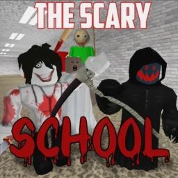 The Scary School (UPD!) icon