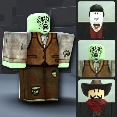 Dead Rails Outfits icon