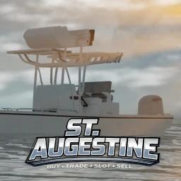 Thumbnail for [🌲TRAILS] St. Augestine Game