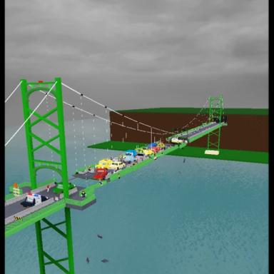 Thumbnail for Moowards Gate Bridge (REVAMPED) Game