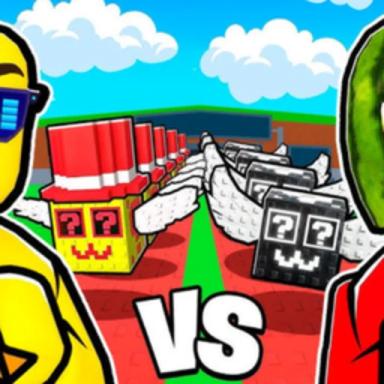 Thumbnail for 🌈 Infinte Lucky Blocks Game