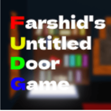 Farshid's Untitled Door Game icon
