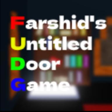 Farshid's Untitled Door Game icon