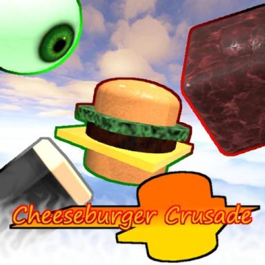 [⭐] Cheeseburger Crusade icon