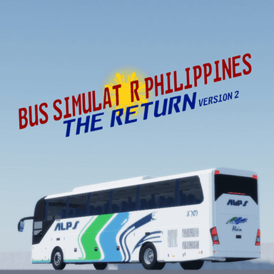 (RETURN) Bus Simulator Philippines icon