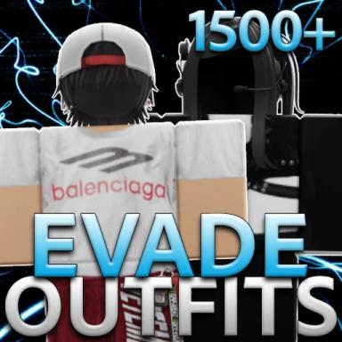 Thumbnail for [NEW] R6 Evade Outfit Ideas [MALE & FEMALE] Game