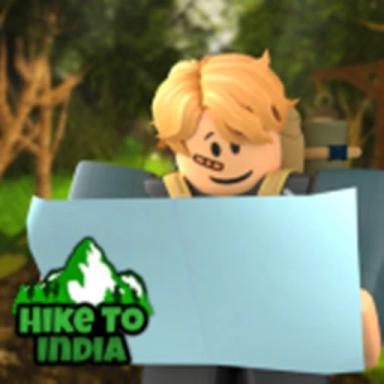 Hike To India! icon