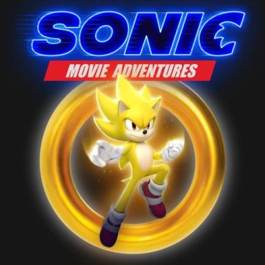 Sonic Movie Adventures [ UPDATE ] icon