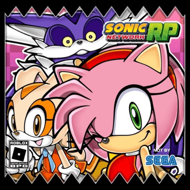Sonic Network RP [UPDATE 1] icon