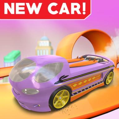 Thumbnail for [🏎NEW CAR🏎] Hot Wheels Open World Game