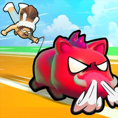 Thumbnail for Petwalk Race [UPD] Game