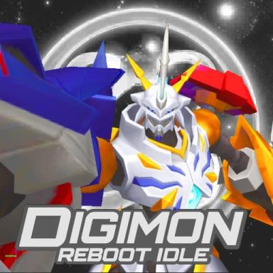 Thumbnail for Digimon: Reboot Idle Game