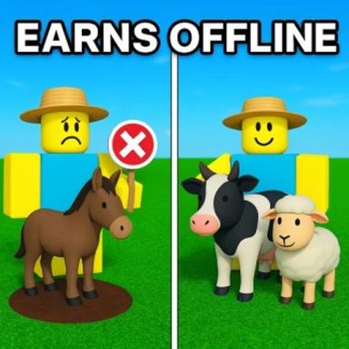 Thumbnail for [🐄] Run A Farm Game