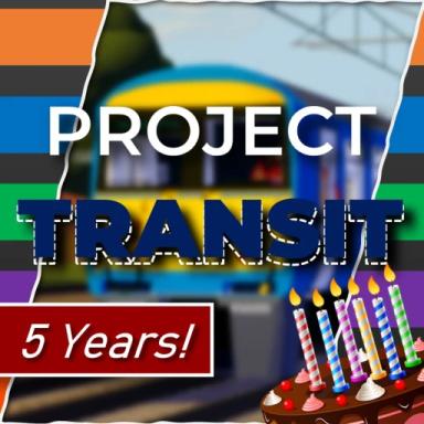 Project Transit 🚆 icon